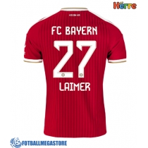 Fotballdrakt Herre Bayern Munich Konrad Laimer #27 Hjemmedrakt 2026-27 Kortermet